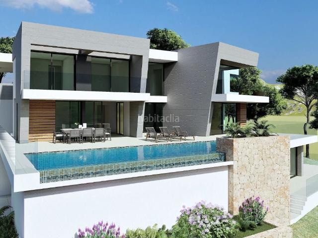 Casa en venta en Golden Valley, la Marina Alta