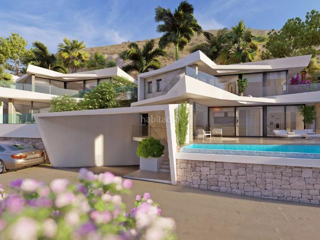 Casa en venta en Golden Valley, la Marina Alta