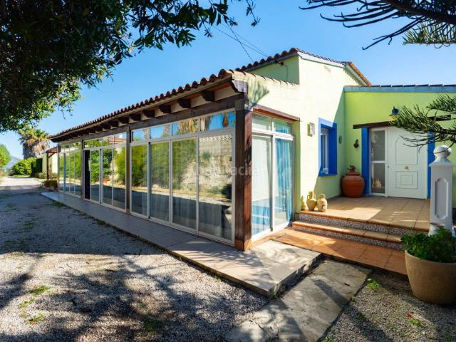 Casa en venta en la Marina Alta, Valencia