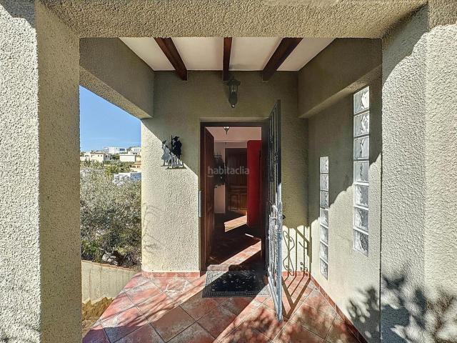 Casa en venta en la Marina Alta, Valencia