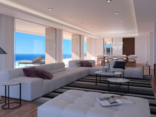 Casa en venta en la Marina Alta, Valencia