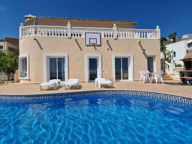 Casa en venta en la Marina Alta, Valencia