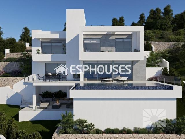 Casa en venta en Pueblo Panorama, la Marina Alta