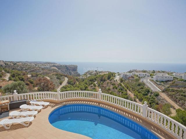 Casa en venta en la Marina Alta, Valencia