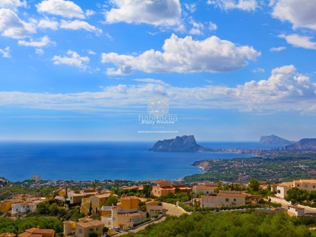 Casa en venta en Pueblo Panorama, la Marina Alta