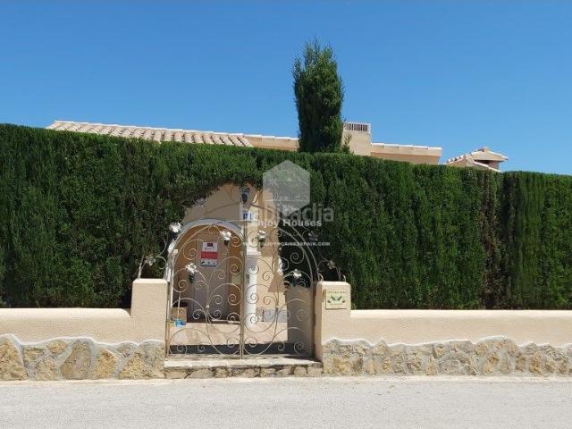 Casa en venta en la Marina Alta, Valencia