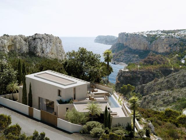 Casa en venta en el Poble Nou de Benitatxell / Benitachell, Alacant / Alicante