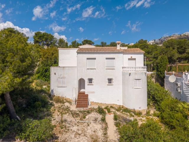 Casa en venta en la Marina Alta, Valencia