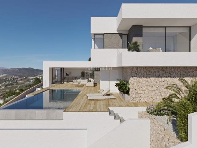 Casa en venta en la Marina Alta, Valencia