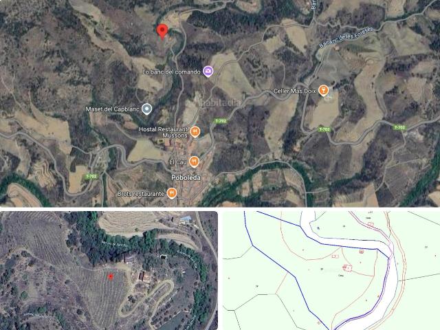 Casa en venta en Poboleda, Tarragona