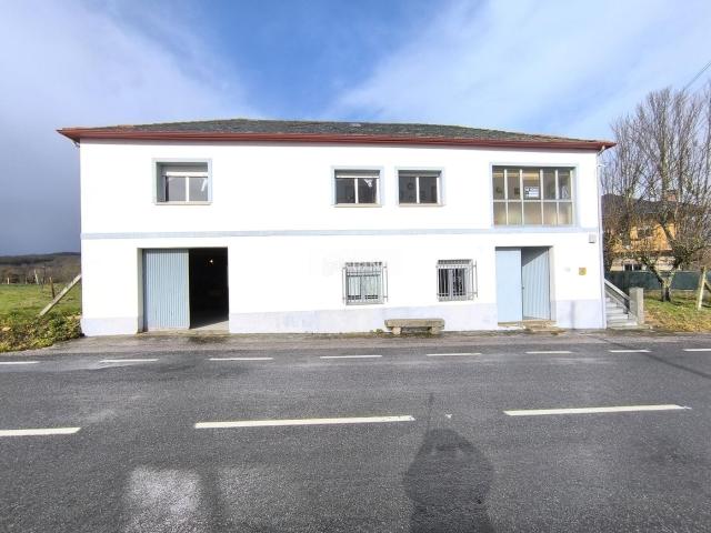 Casa en venta en A Pobra De Trives, Galicia