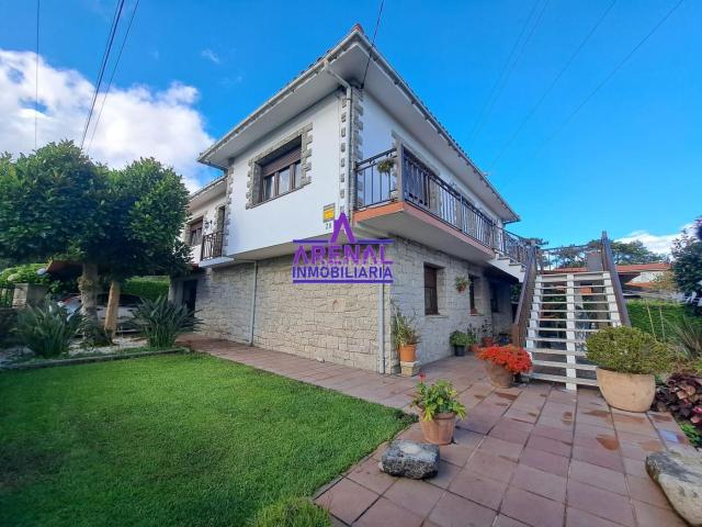 Casa en venta en San Roque, A Pobra do Caramiñal
