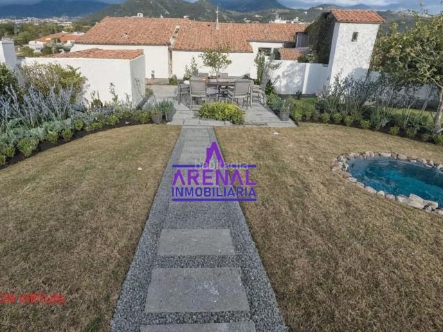 Casa en venta en O Caramiñal, A Barbanza