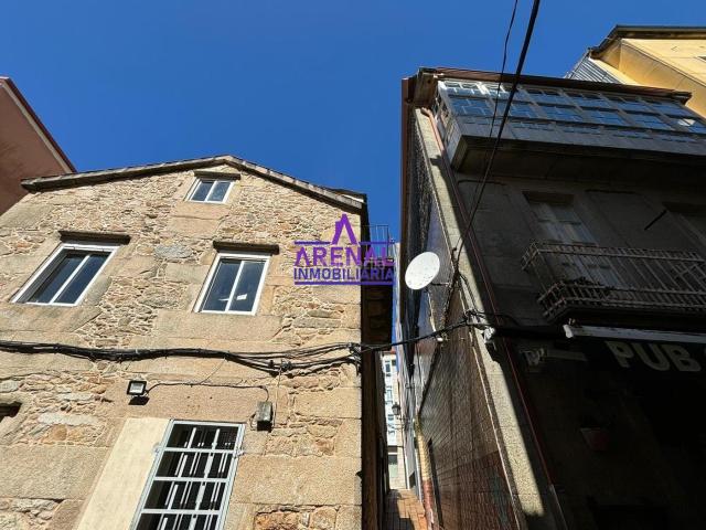 Casa en venta en O Caramiñal, A Barbanza