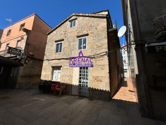 Casa en venta en O Caramiñal, A Barbanza