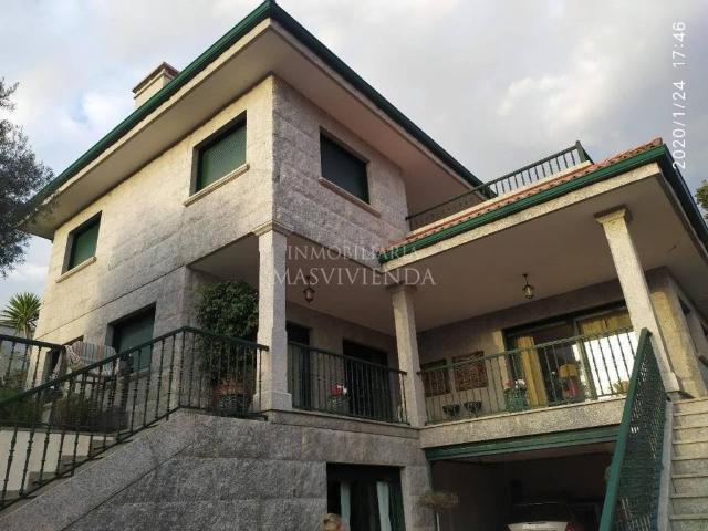Casa en venta en Poio, Pontevedra