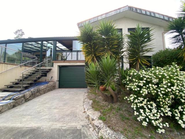 Casa en venta en O Esperón, Poio