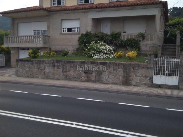 Casa en venta en O Esperón, Poio