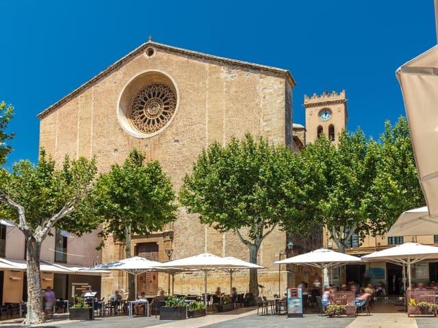 Casa en venta en el Camp, Serra de Tramuntana