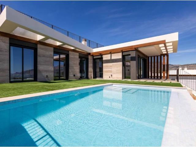 Casa en venta en Urbanización Polop Paradis, la Marina Baixa