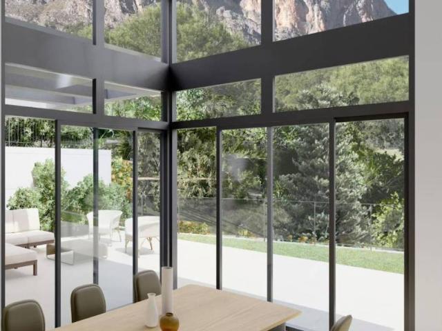 Casa en venta en la Marina Baixa, Valencia