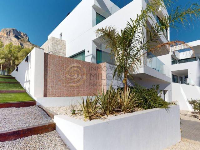 Casa en venta en la Marina Baixa, Valencia