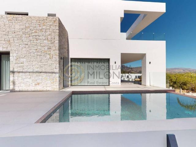 Casa en venta en la Marina Baixa, Valencia