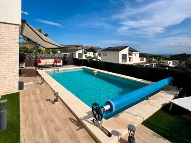 Casa en venta en la Marina Baixa, Valencia