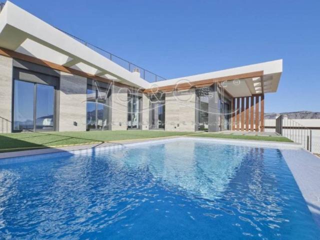 Casa en venta en la Marina Baixa, Valencia