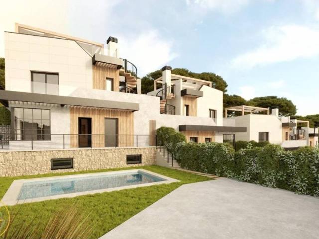 Casa en venta en la Marina Baixa, Valencia