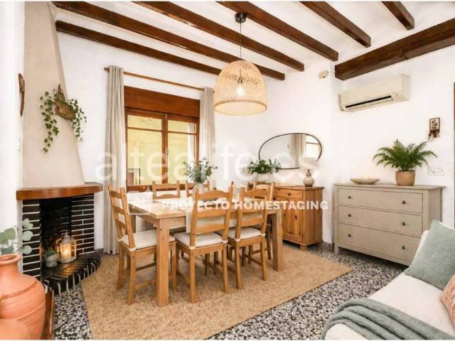 Casa en venta en la Marina Baixa, Valencia