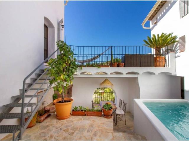 Casa en venta en la Marina Baixa, Valencia