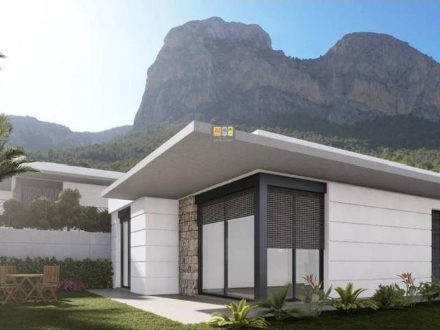 Casa en venta en la Marina Baixa, Valencia