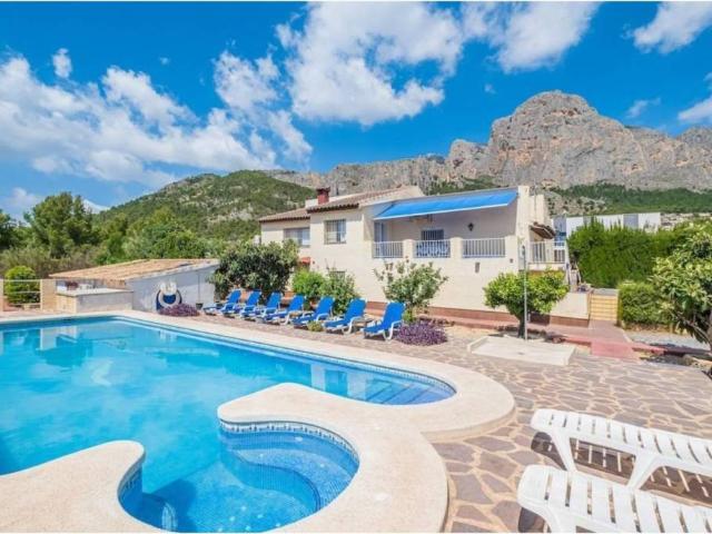 Casa en venta en la Marina Baixa, Valencia