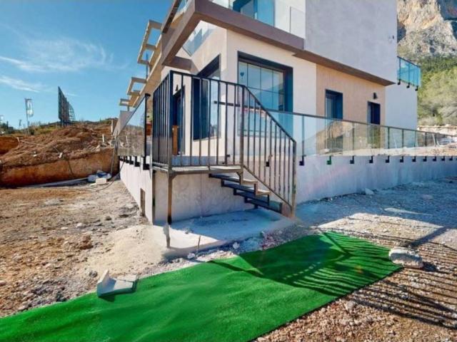 Casa en venta en la Marina Baixa, Valencia