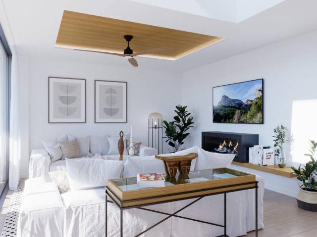 Casa en venta en la Marina Baixa, Valencia