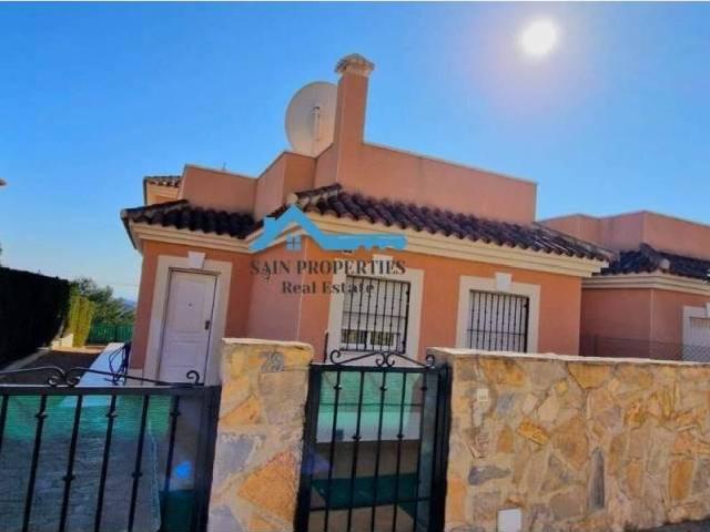 Casa en venta en la Marina Baixa, Valencia
