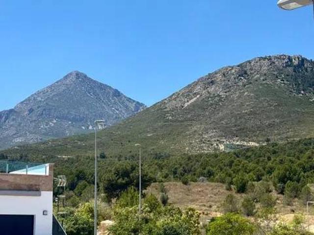 Casa en venta en la Marina Baixa, Valencia
