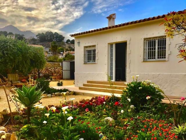 Casa en venta en Polop, Xirles