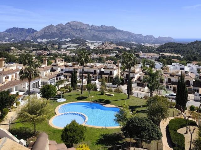 Casa en venta en Urbanización Polop Paradis, la Marina Baixa