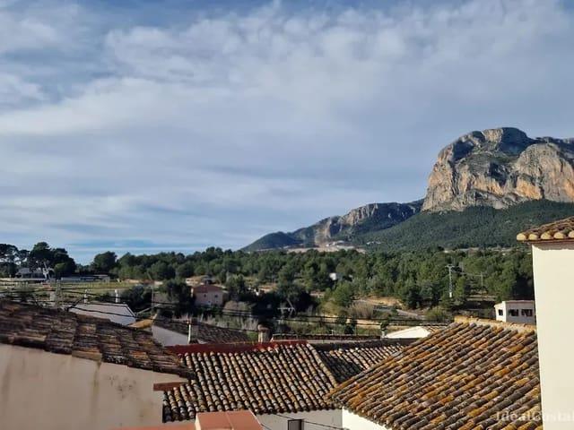 Casa en venta en la Marina Baixa, Valencia
