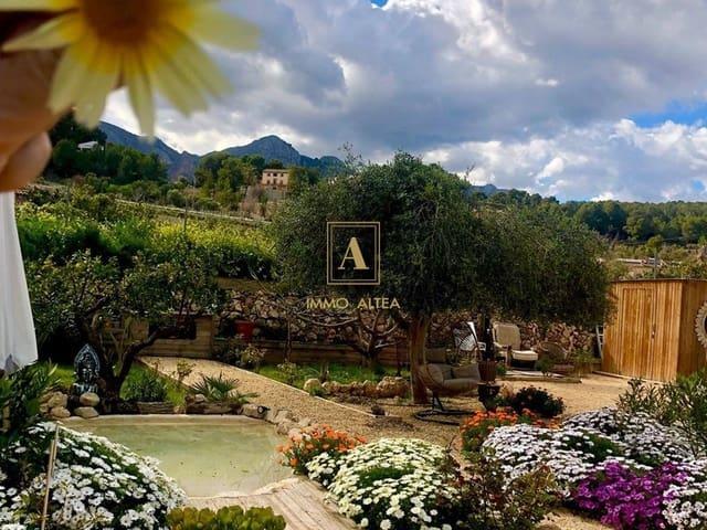 Casa en venta en Polop, Valencia