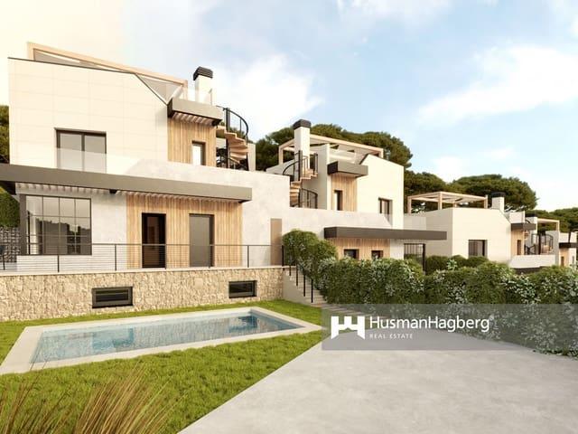 Casa en venta en la Marina Baixa, Valencia