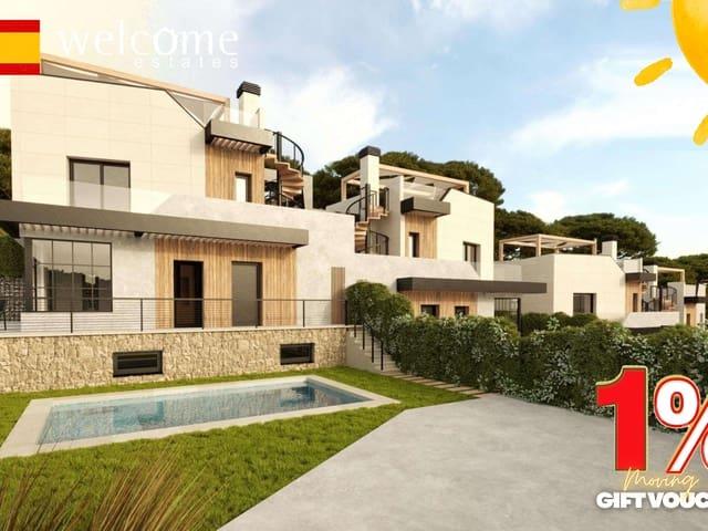 Casa en venta en la Marina Baixa, Valencia