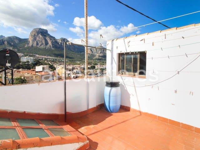 Casa en venta en la Marina Baixa, Valencia