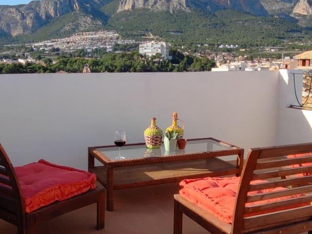Casa en venta en la Marina Baixa, Valencia