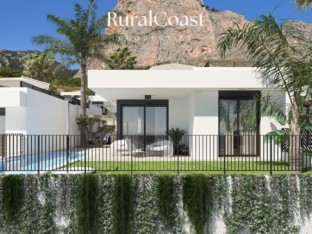 Casa en venta en la Marina Baixa, Valencia
