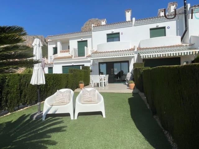 Casa en venta en la Marina Baixa, Valencia
