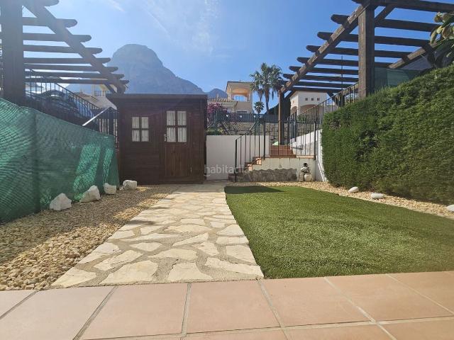 Casa en venta en la Marina Baixa, Valencia