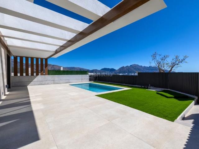 Casa en venta en la Marina Baixa, Valencia